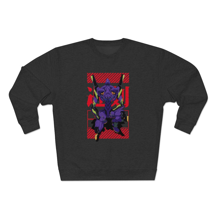 Unit 01 Mission Sweatshirt