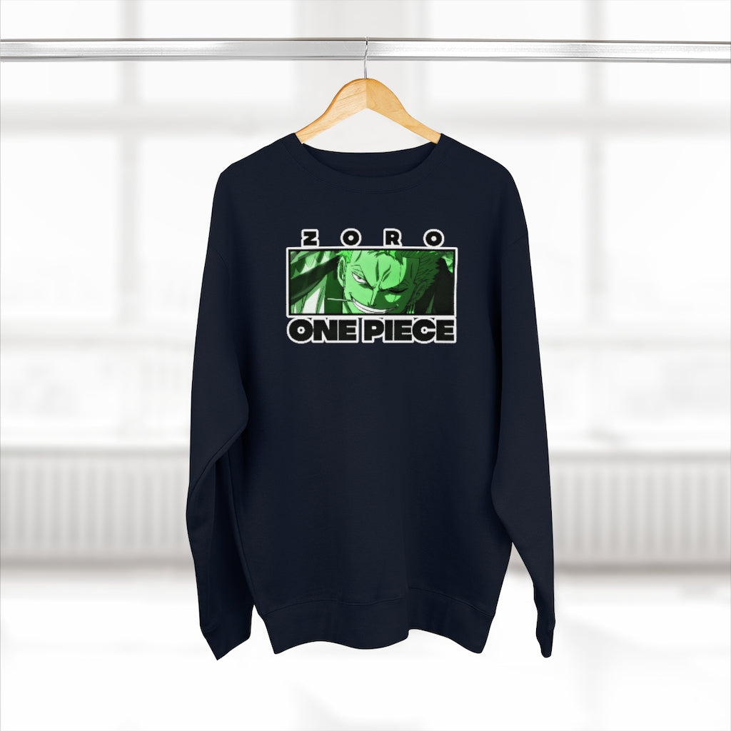 One Piece Zoro Sweatshirt