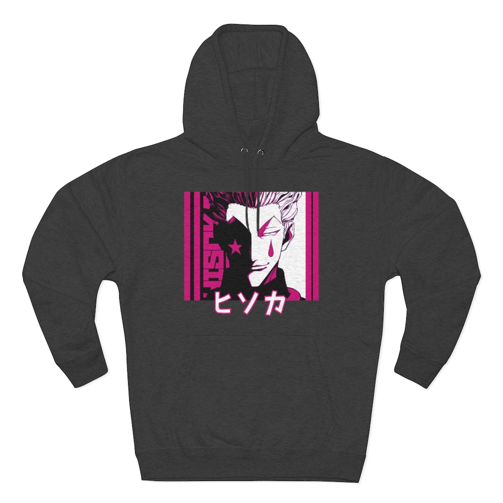 The Magician Hisoka Hoodie