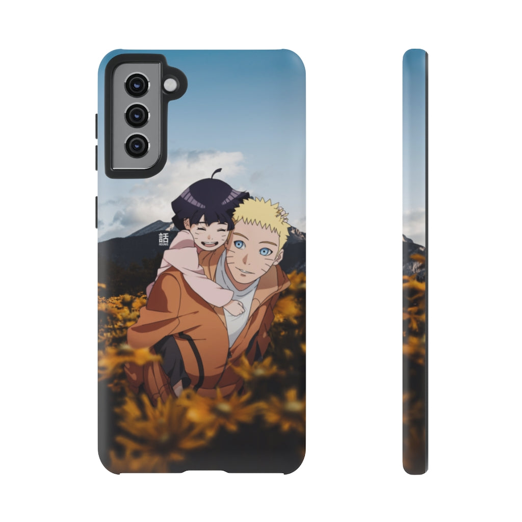 Naruto x Himawari Case