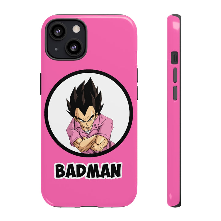 Badman Vegeta Case