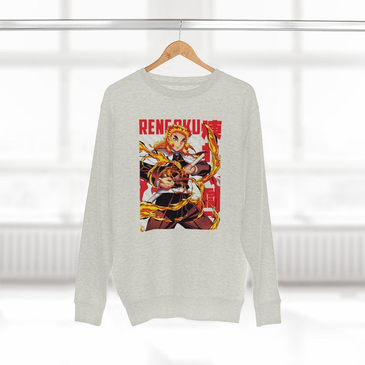 Rengoku Flame Breathing Sweatshirt
