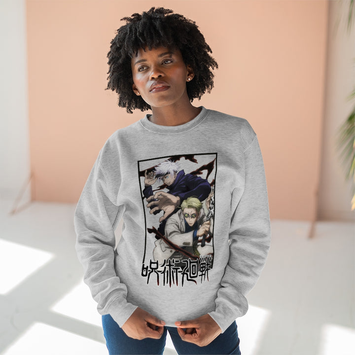 Gojo x Nanami Sweatshirt