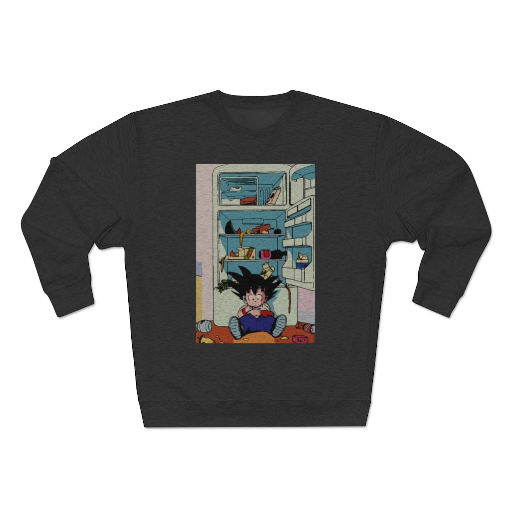 Hungry Kid Goku Sweatshirt