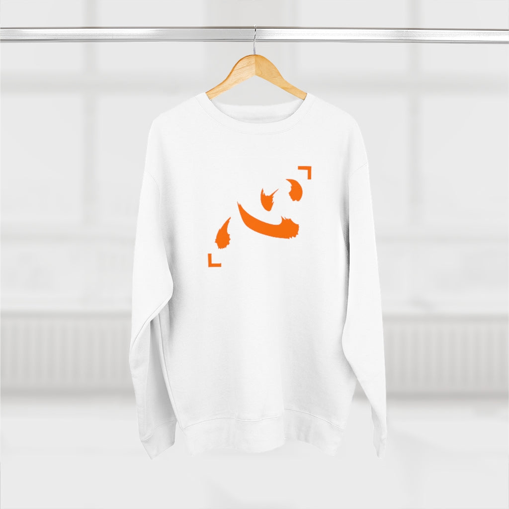 Netero Heart/Mind Sweatshirt