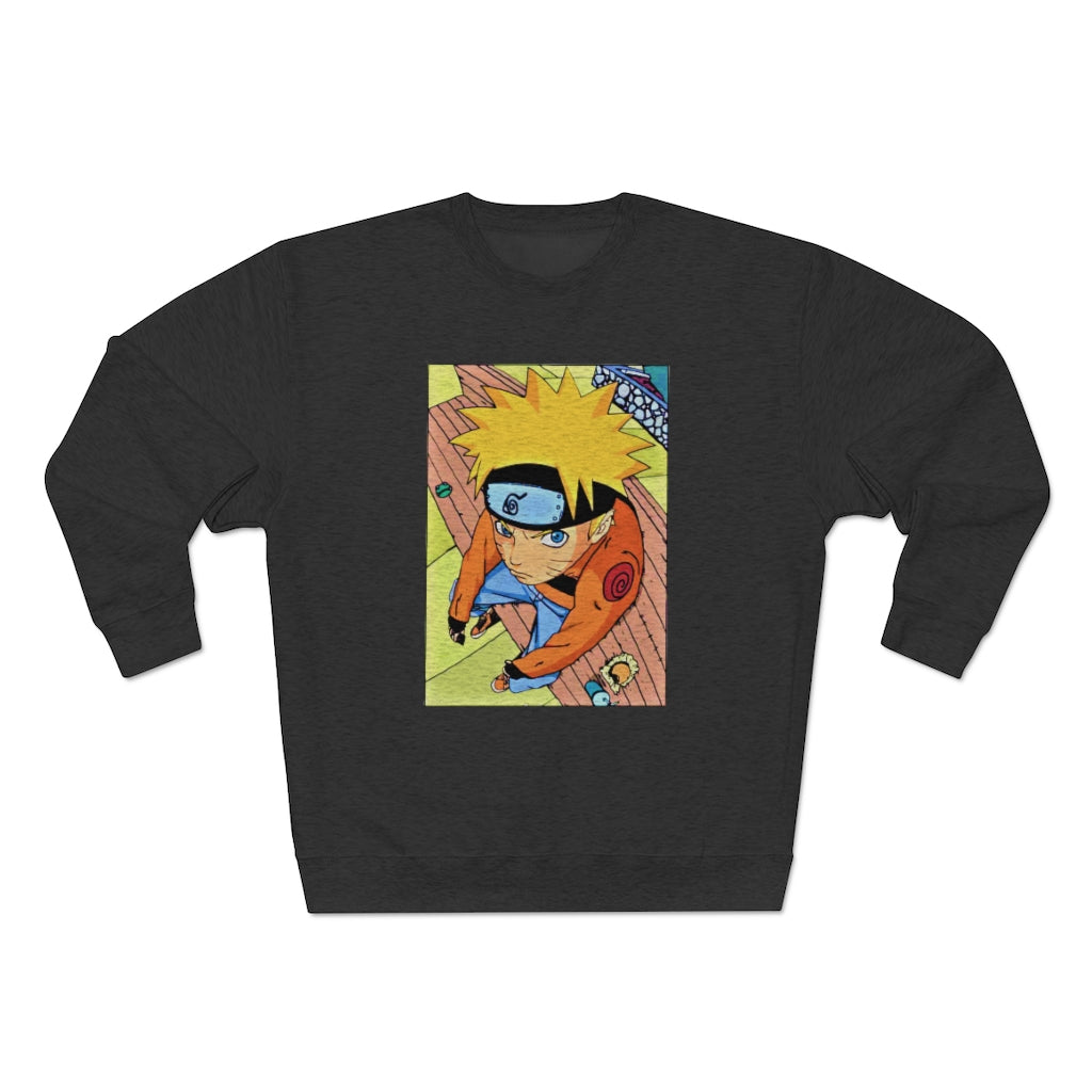 Naruto Mood Sweatshirt