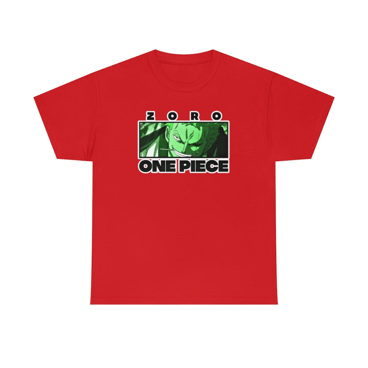 One Piece Zoro Tee