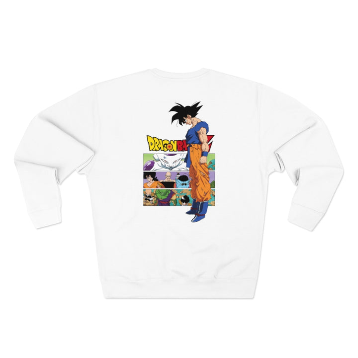 Dragon Ball Panel Sweatshirt