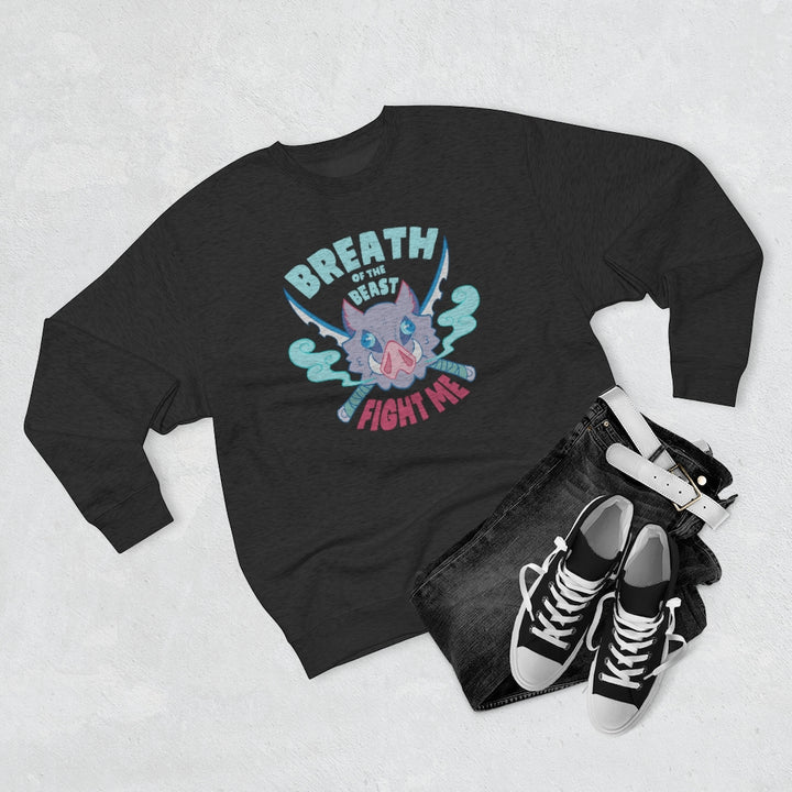 Breath of the Beast Sweatshirt