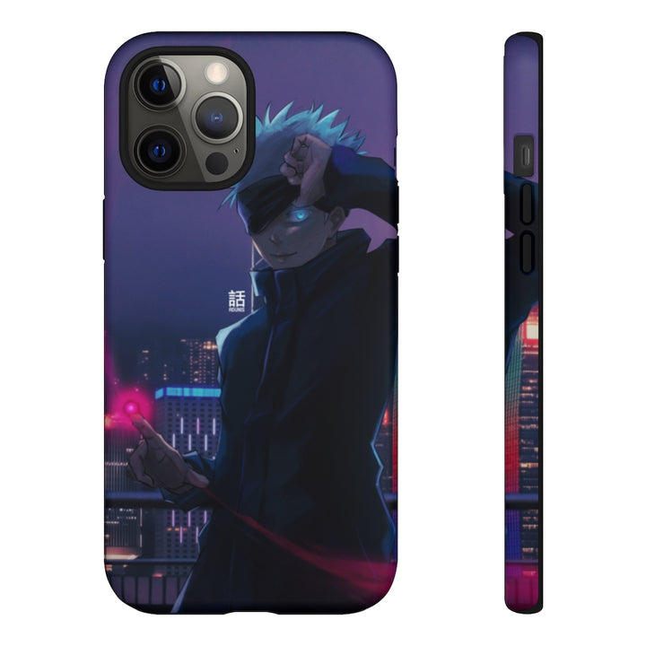 City Skyline Gojo Case