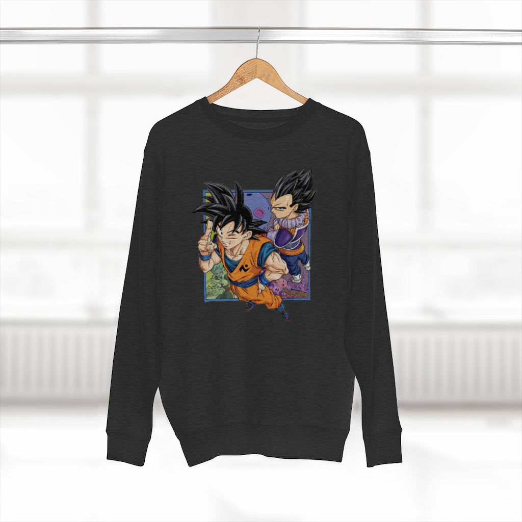 Goku x Vegeta Sweatshirt