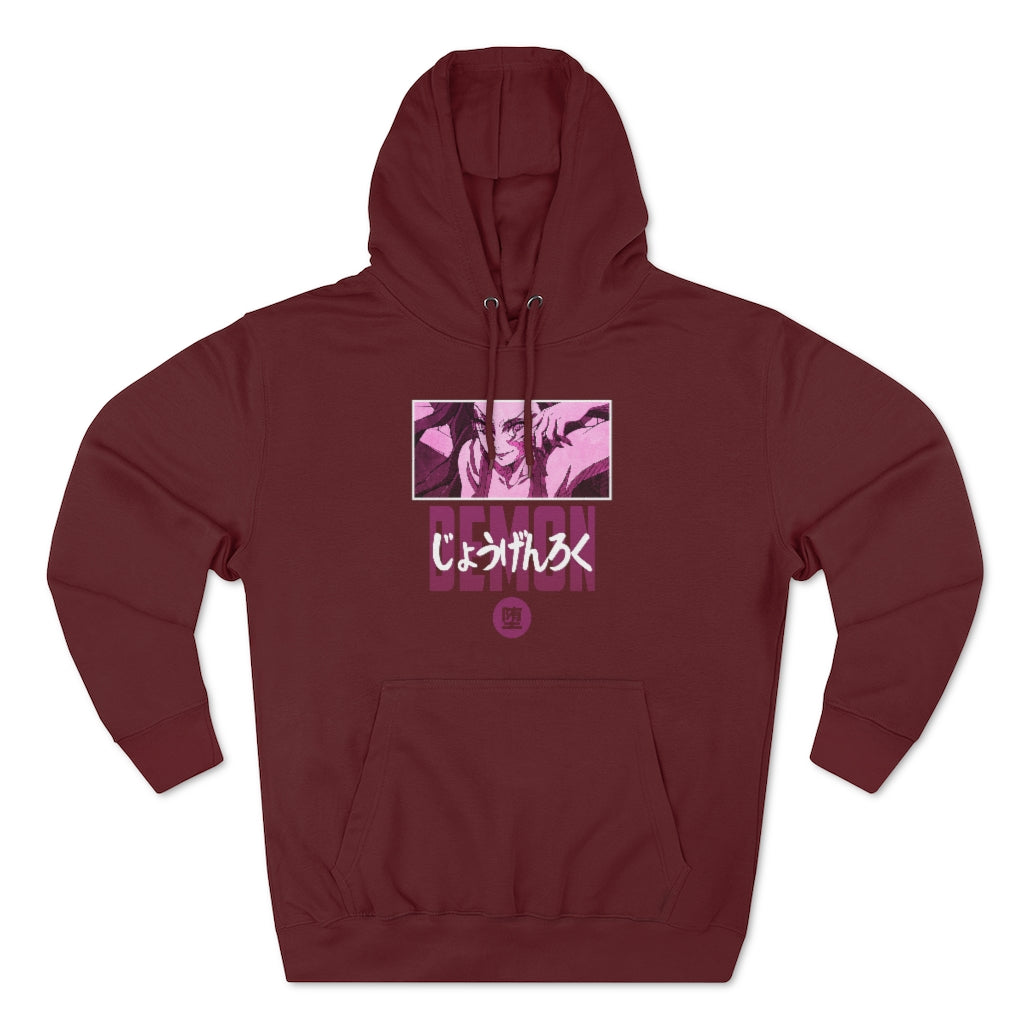 Daki Demon Hoodie