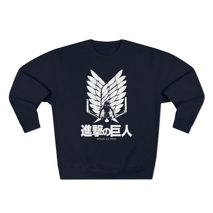 Scout's Wings of Freedom Sweatshirt