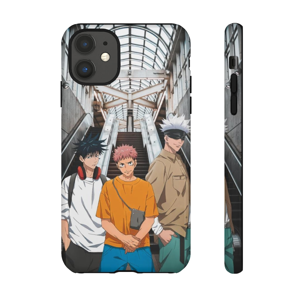 JJK Boys Streetwear Case