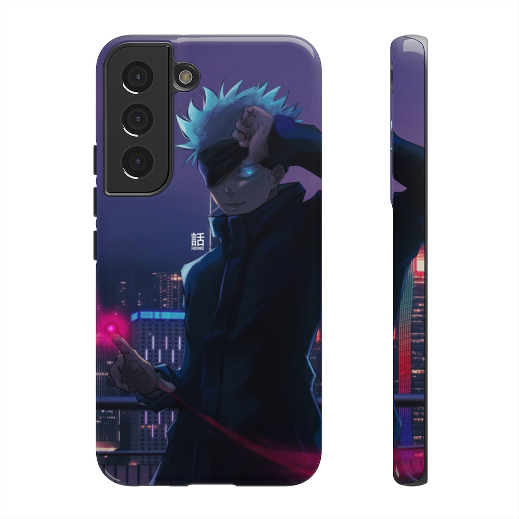 City Skyline Gojo Case