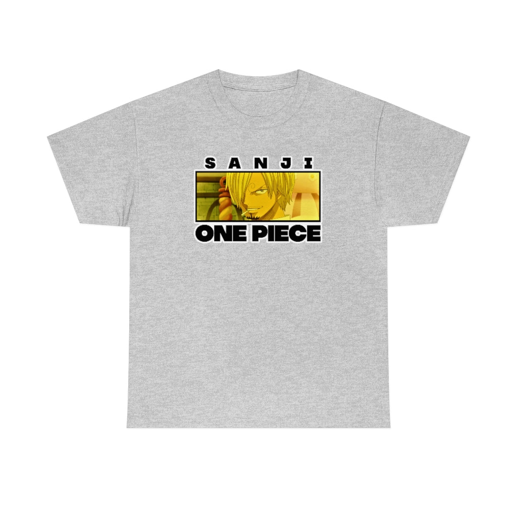 One Piece Sanji Tee
