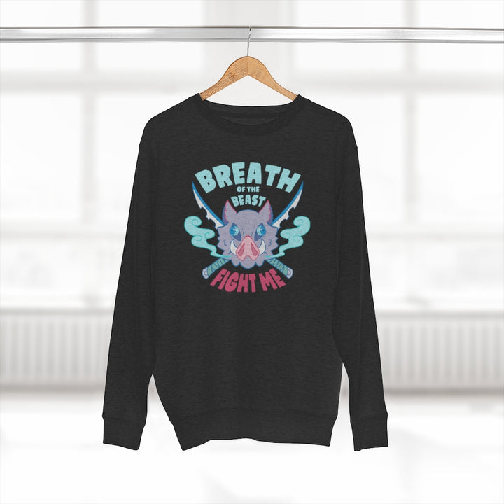 Breath of the Beast Sweatshirt