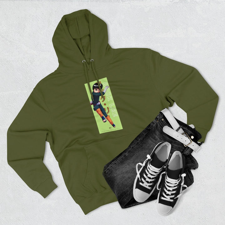 Rock Lee Hoodie