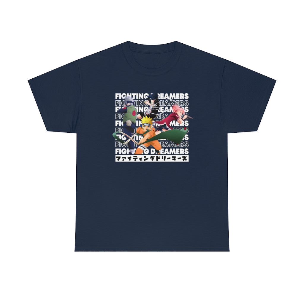 Team 7 "Fighting Dreamers" Tee