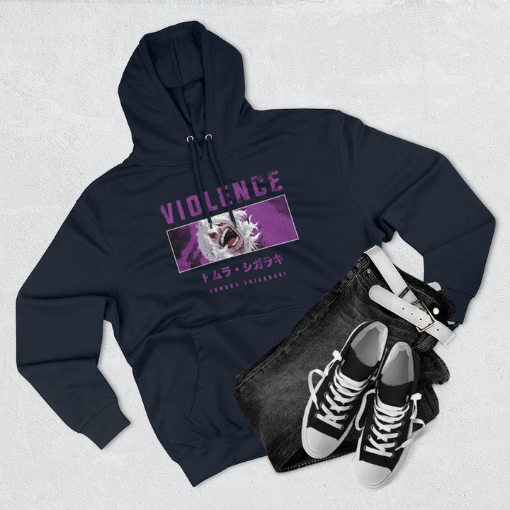 Shigaraki "Violence" Hoodie