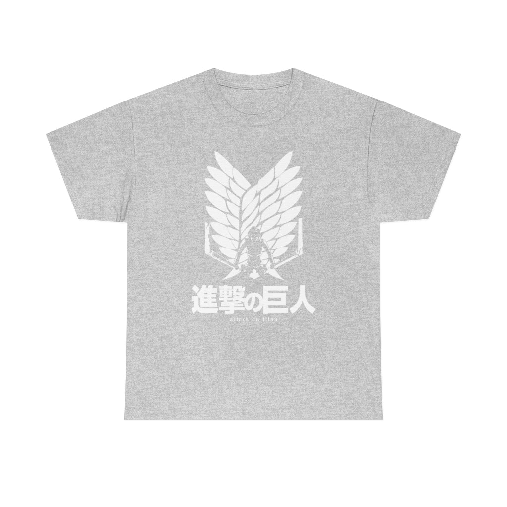 Scout's Wings of Freedom Tee
