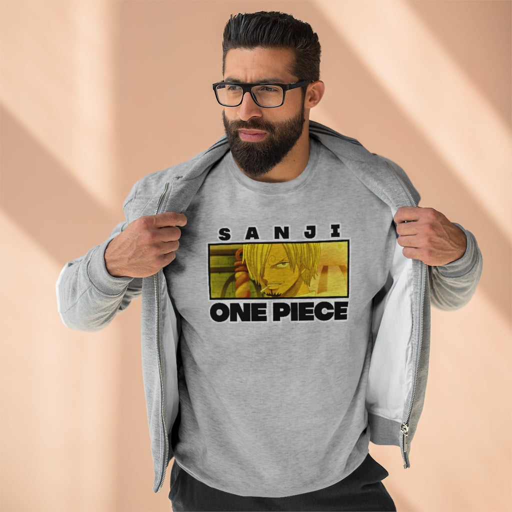 One Piece Sanji Sweatshirt