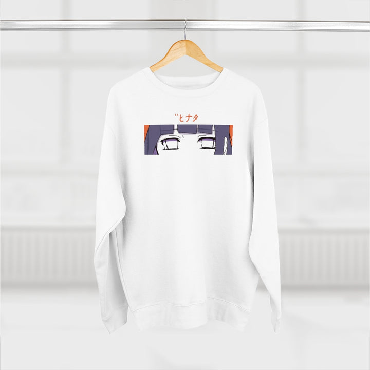 Hinata Eyes Sweatshirt