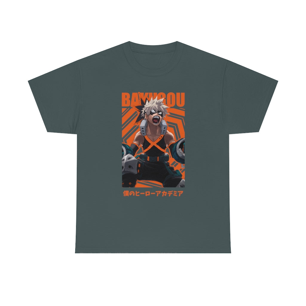 Hero Bakugou Tee