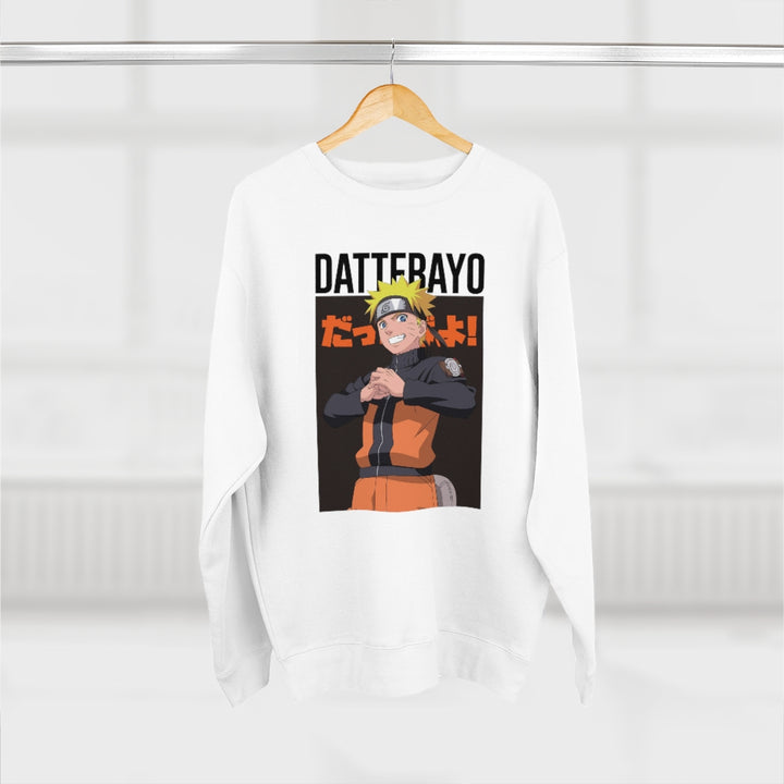 Naruto Dattebayo Sweatshirt